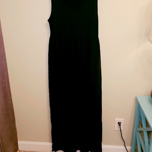 Forever 21 Dress Long - Picture 2 of 2